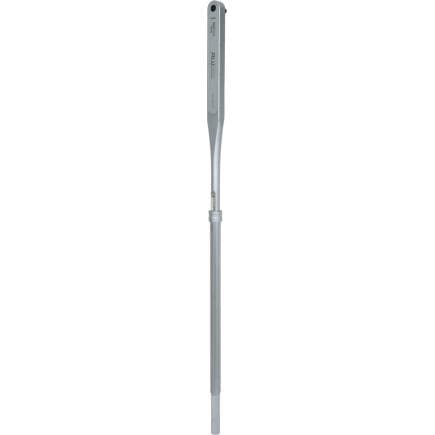 KS TOOLS 516.5051 - Clé dynamométrique ALUTORQUEprecision 1", serrage à droite, carré simple