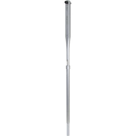 KS TOOLS 516.5052 - Clé dynamométrique ALUTORQUEprecision 1", serrage à droite et à gauche, carré double