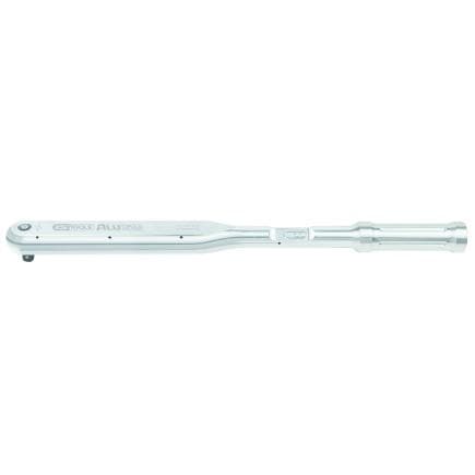 KS TOOLS 516.5104 - Clé dynamométrique ALUTORQUEprecision pré-réglée, carré simple