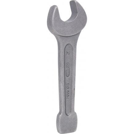 KS TOOLS 517.0124 - Clé à fourches à frapper
