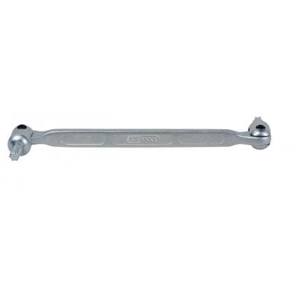 KS TOOLS 517.0316 - Clés à embouts articulés Torx