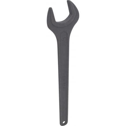 KS TOOLS 517.2507 - Clé à fourches simple brunie