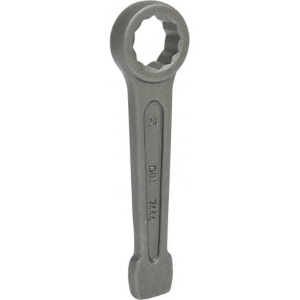KS TOOLS 517.0924 - Clés à œil à frapper brunies