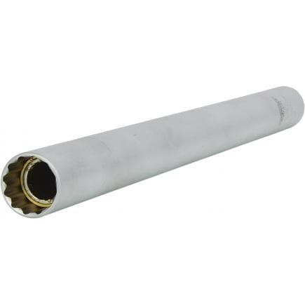KS TOOLS 517.1141 - Douilles pour bougies, longue 3/8"