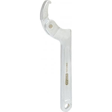 KS TOOLS 517.1302 - Clé à ergot articulé
