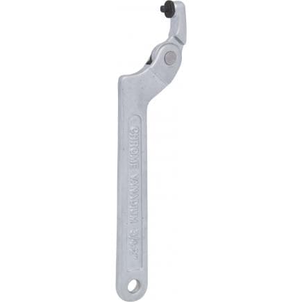 KS TOOLS 517.1312 - Clé à ergot amovible articulé