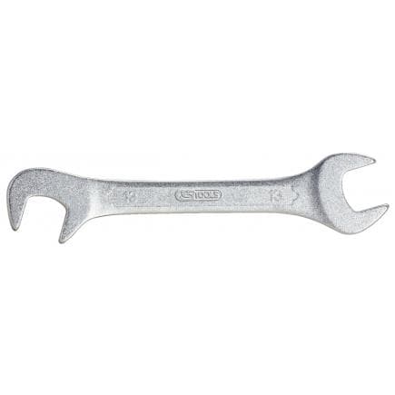 KS TOOLS 517.1732 - Clé à fourche, 15°+75°