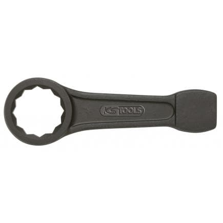 KS TOOLS 517.2348 - Clés à œil à frapper brunies