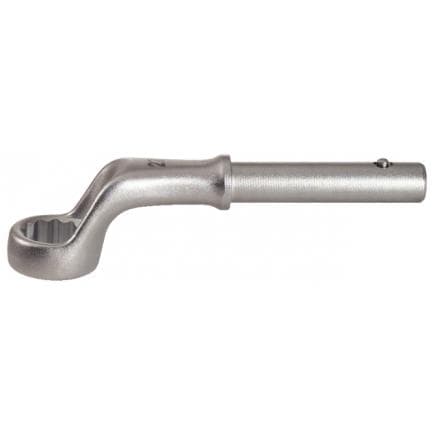 KS TOOLS 517.9110 - Clés mixtes coudées (")