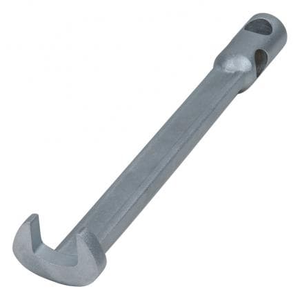 KS TOOLS 517.9151 - Clé à crochet sans broche tournante