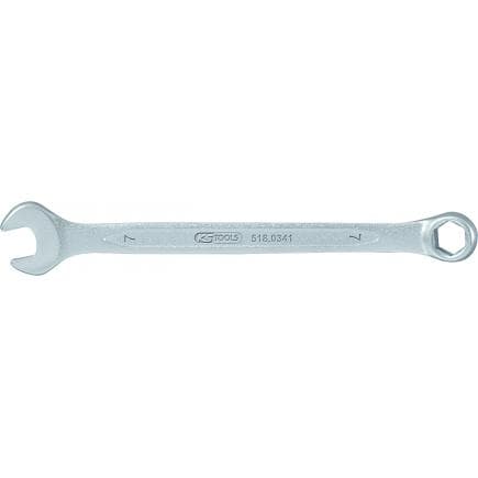 KS TOOLS 518.0341 - Clé mixte de purge des freins