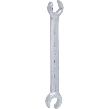 KS TOOLS 518.0512 - Clés à tuyauter têtes coudées CHROME plus (mm)