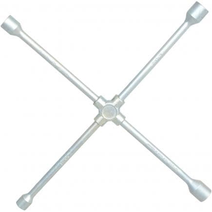 KS TOOLS 518.1157 - Clé cruciforme supplémentaire pour boulons et roues de camion