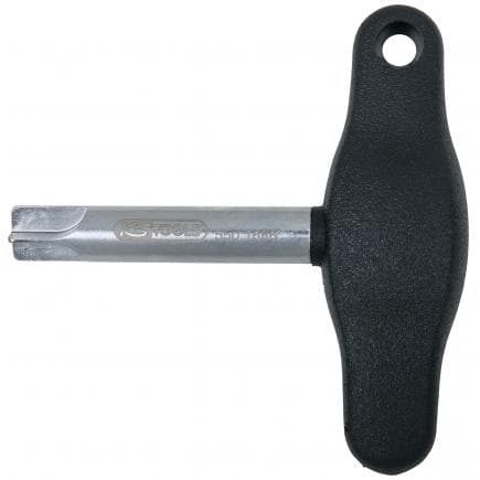 KS TOOLS 550.1687 - Poignée en T pour bouchons de batteries