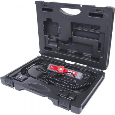 KS TOOLS 550.8602 - Sonde flexible avec caméra 0° ULTIMATE vision SUPERCHARGED
