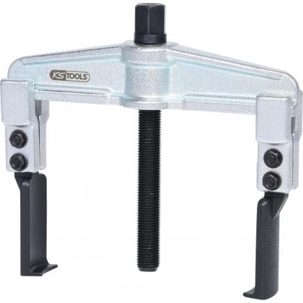 KS TOOLS 620.0023 - Extracteurs universels à deux griffes fines