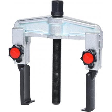 KS TOOLS 620.0025 - Extracteurs universels hydrauliques à deux griffes fines