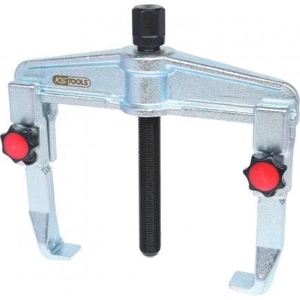KS TOOLS 620.1701 - Extracteurs universels à deux griffes à blocage rapide