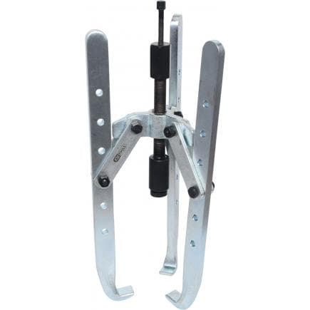 KS TOOLS 630.3801 - Extracteurs universels hydrauliques à trois griffes