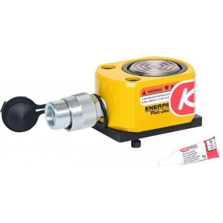 KS TOOLS 640.0140 - Verins hydrauliques plats