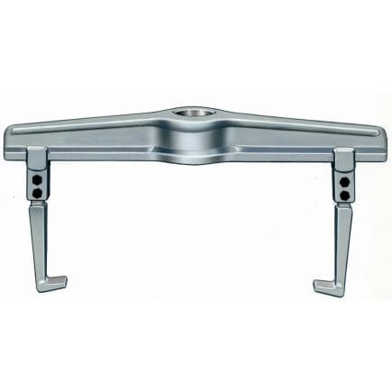 KS TOOLS 640.0210 - Extracteur, 2 bras pour vérin hydraulique