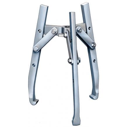 KS TOOLS 640.0320 - Extracteur, 3 bras pour vérin hydraulique