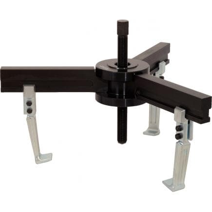 KS TOOLS 640.2317 - Extracteur, 3 bras pour vérin hydraulique