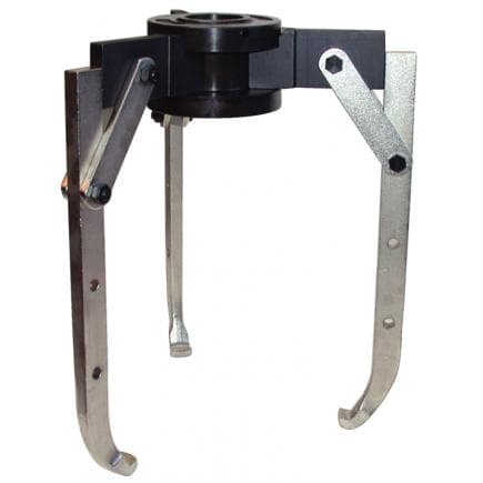 KS TOOLS 640.2417 - Extracteurs universels hydrauliques à trois griffes