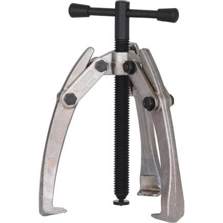 KS TOOLS 700.1167 - Extracteurs pour cosses de batterie à 3 bras et poignée coulissante