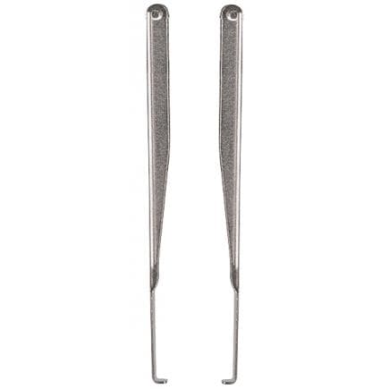 KS TOOLS 700.1281 - Crochet, pour 700.1820 (2 pcs)