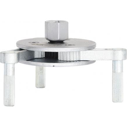 KS TOOLS 700.5001 - Clé de filtre à huile 3 bras