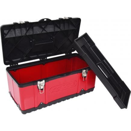 KS TOOLS 850.0355 - Caisse à outils plastique/tôle