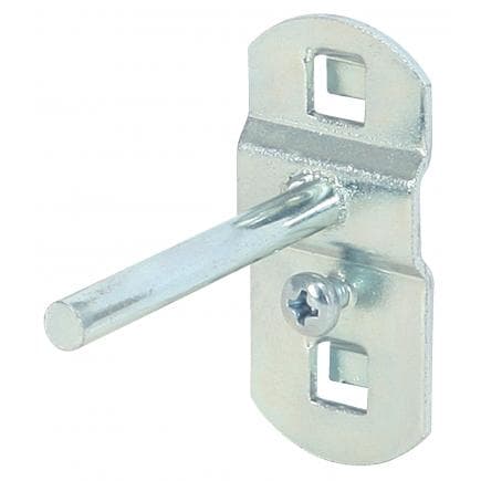 KS TOOLS 860.0803 - Porte-outils à crochet à extrémité droite