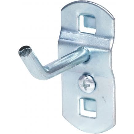 KS TOOLS 860.0804 - Porte-outil à crochet avec extrémité coudée à 45°
