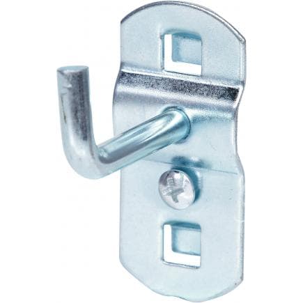 KS TOOLS 860.0810 - Porte-outil à crochet avec extrémité coudée à 90°