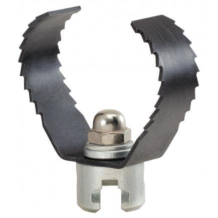 KS TOOLS 900.2250 - Têtes bi-lames crantées