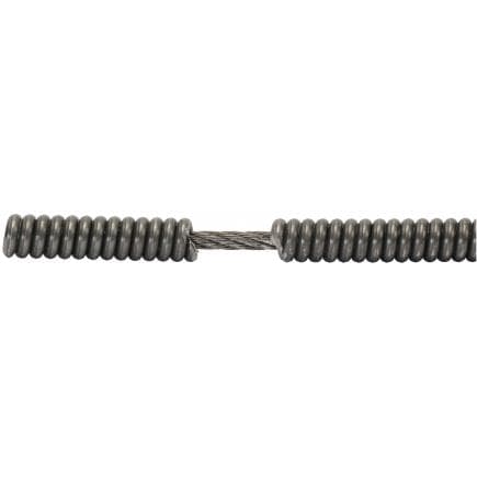 KS TOOLS 900.9975 - Spirale de rechange avec noyau intérieur en acier pour cure-pipes