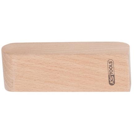 KS TOOLS 903.1017 - Cale en bois à étamer