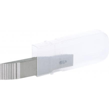 KS TOOLS 907.2203 - Couteau de rechange droits (10 pcs)