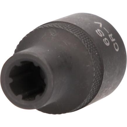 KS TOOLS 911.0896 - 1/2" Douilles à chocs RIBE®, courtes