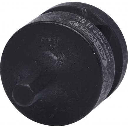KS TOOLS 911.0983 - 1/2" Douilles à chocs 6 pans, courtes