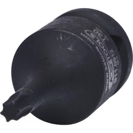 KS TOOLS 911.0913 - 1/2" Douilles à chocs Torx, courtes