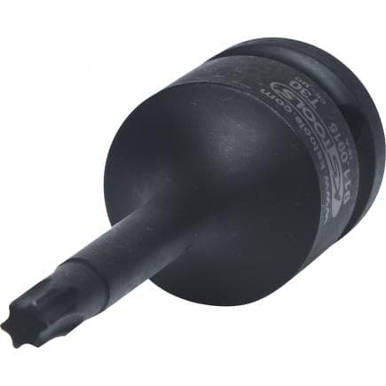 KS TOOLS 911.0996 - 1/2" Douilles à chocs Torx, longues