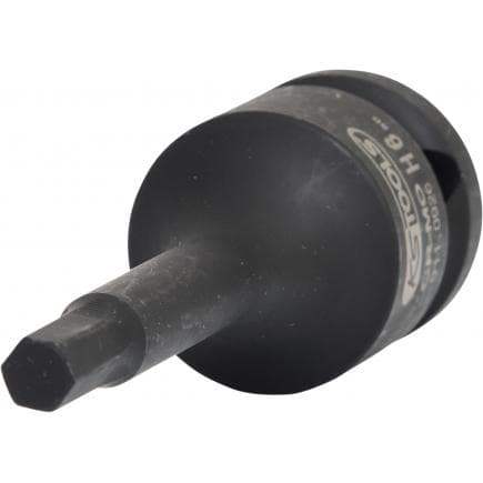 KS TOOLS 911.0926 - Douille à choc 1/2" pour vis à six pans creux, longue