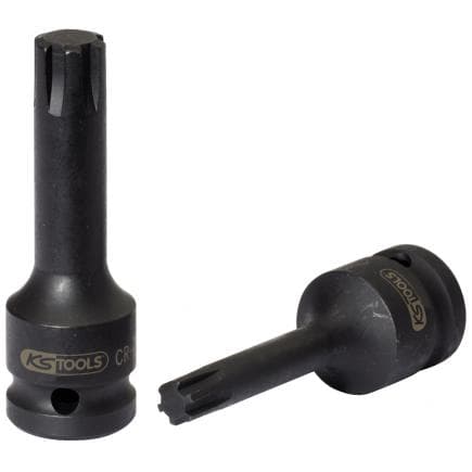 KS TOOLS 911.0938 - 1/2" Douilles à chocs RIBE