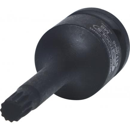 KS TOOLS 911.0953 - 1/2" Douilles à chocs XZN, longues