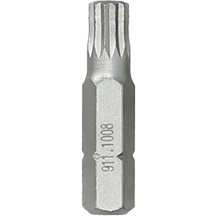 KS TOOLS 911.1016 - Embouts pour tournevis à frapper XZN