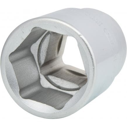 KS TOOLS 911.1036 - 1" Douilles 6 pans, courtes