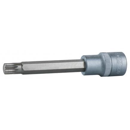 KS TOOLS 911.1353 - Douille tournevis 1/2" XZN, longue