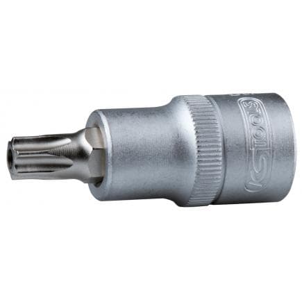 KS TOOLS 917.1336 - 1/2" Douilles tournevis Torx percé